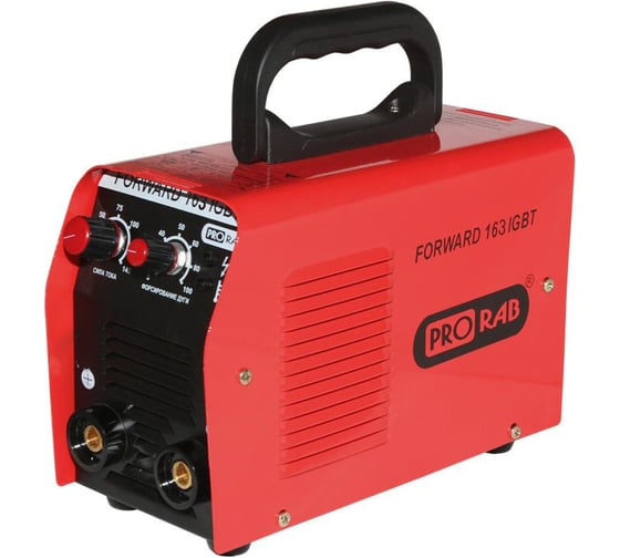 Сварочный аппарат Prorab FORWARD 163 IGBT