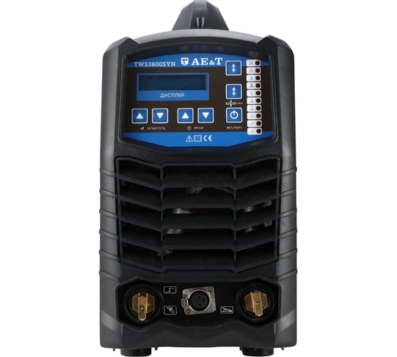 Аппарат точечной сварки AE&T 3800А/380В TWS3800SYN