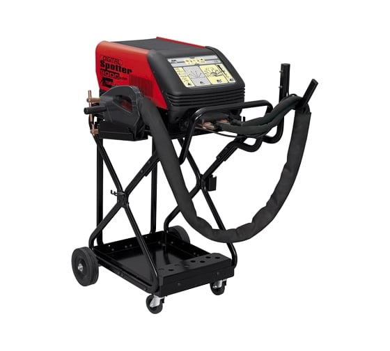 Точечная сварка Telwin DIGITAL SPOTTER 9000 400V 1
