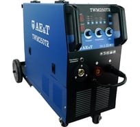 Сварочный полуавтомат AE&T 250А/380В с тележкой TWM250TR