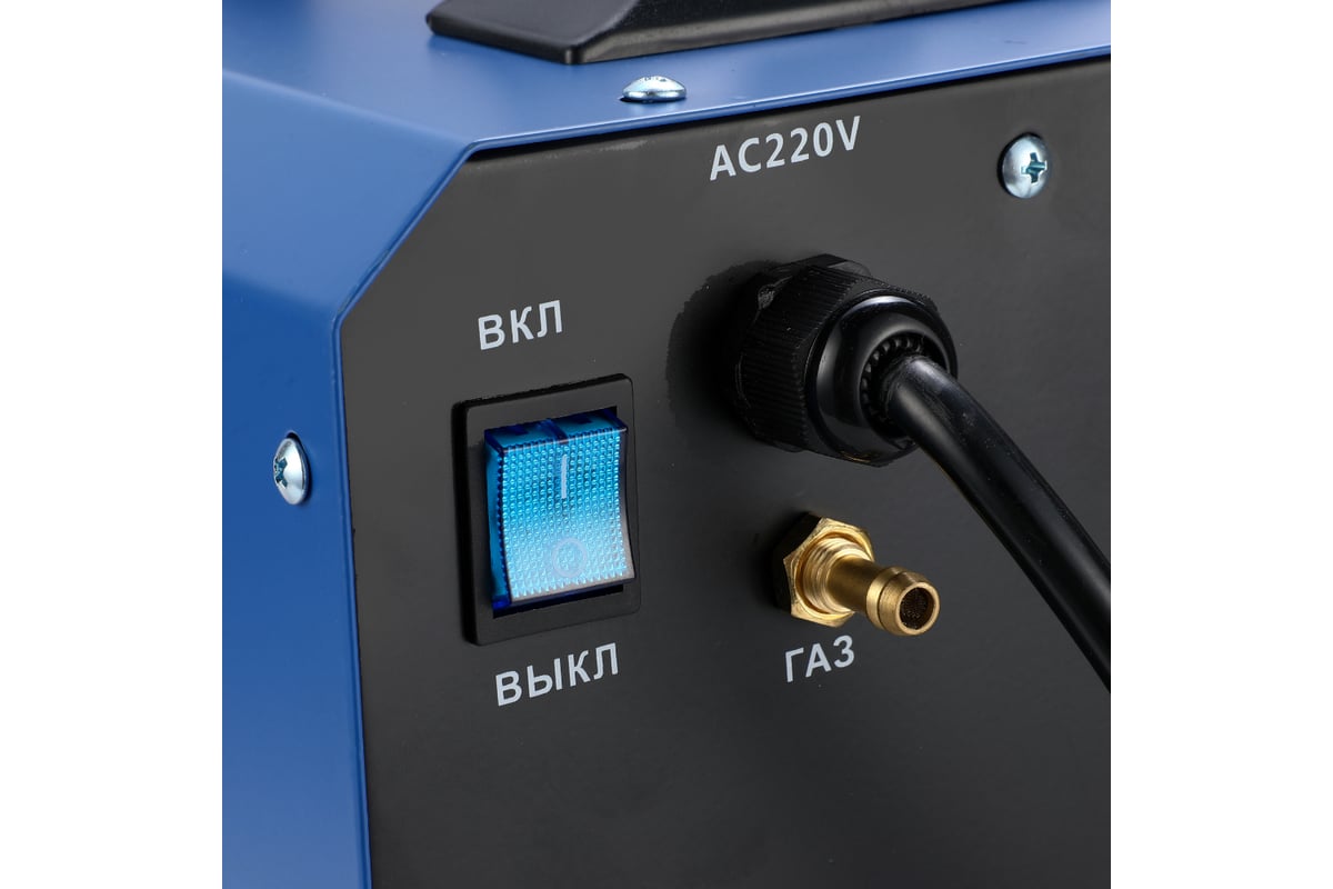 Сварочный полуавтомат AE&T 200А/220В TWM200 - низкая цена ...