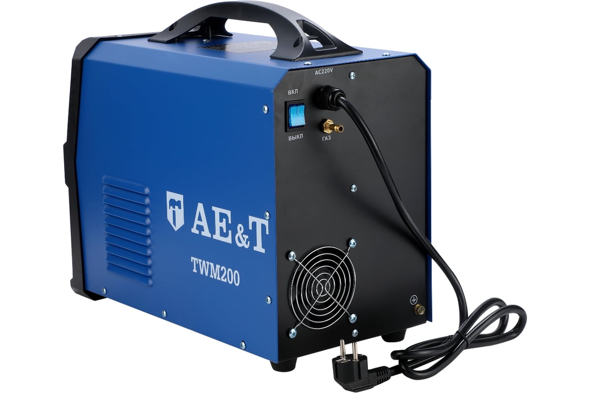 Сварочный полуавтомат AE&T 200А/220В TWM200 - низкая цена ...
