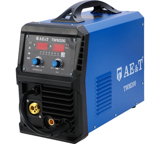 Сварочный полуавтомат AE&T 200А/220В TWM200