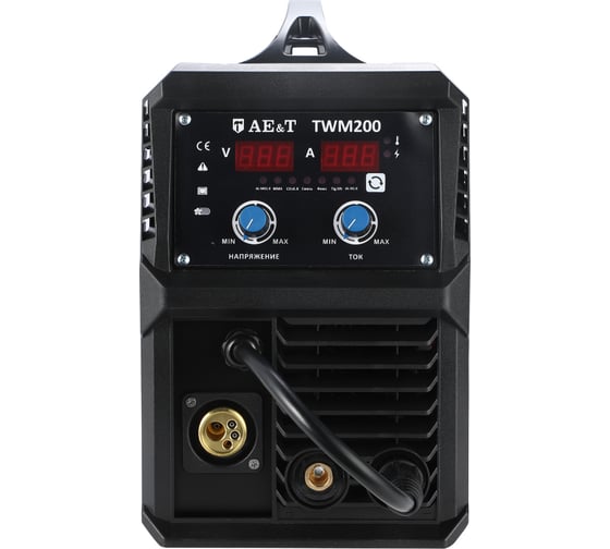 Сварочный полуавтомат AE&T 200А/220В TWM200