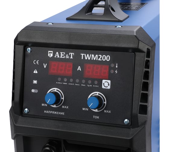Сварочный полуавтомат AE&T 200А/220В TWM200