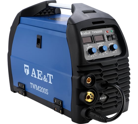 Сварочный полуавтомат AE&T 200А/220В вертикальный TWM200S