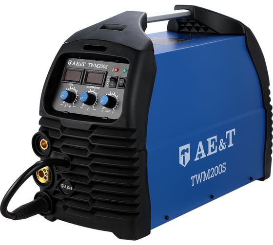 Сварочный полуавтомат AE&T 200А/220В вертикальный TWM200S