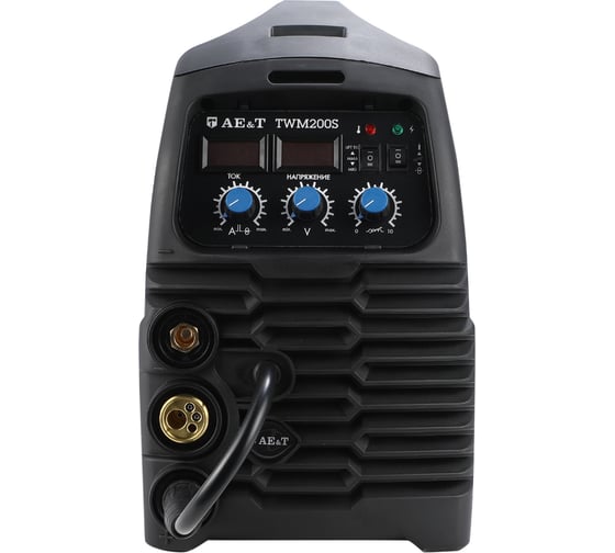 Сварочный полуавтомат AE&T 200А/220В вертикальный TWM200S