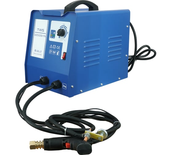 Аппарат точечной сварки AE&T 3200А/220В TWS3200SYN