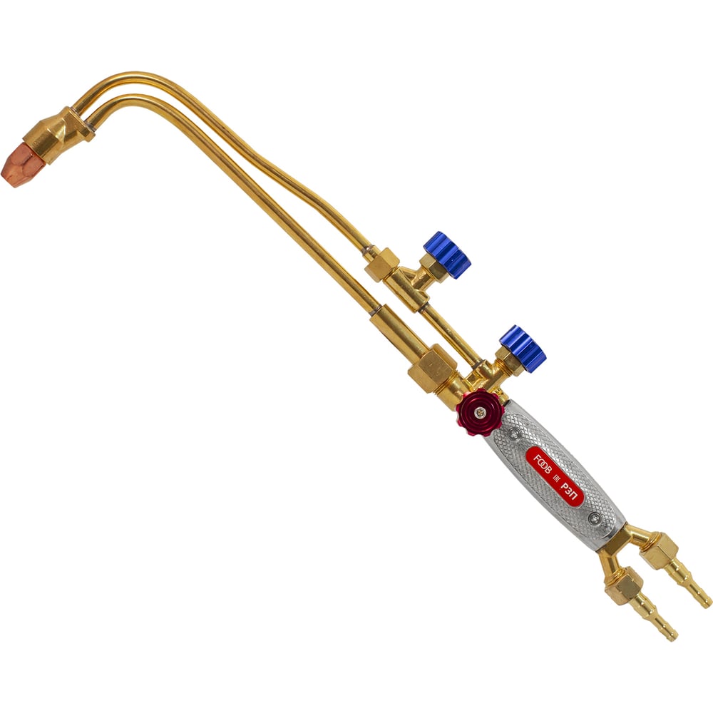 Пропановый резак FOOB р3п-02м (вентиль, 300мм, типа маяк) 00-00003356 ...