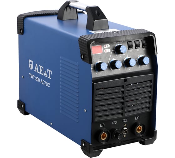 Аппарат аргонодуговой сварки AE&T 200А/220В TWT200AC/DC
