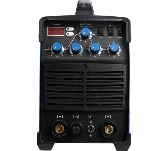 Аппарат аргонодуговой сварки AE&T 200А/220В TWT200AC/DC