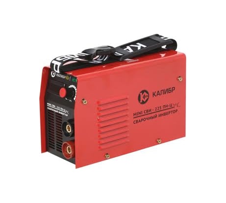 Сварочный инвертор Калибр MINI СВИ-225ПН-Ц 00000049428