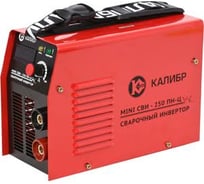 Сварочный инвертор Калибр MINI СВИ-250ПН-Ц 00000049430