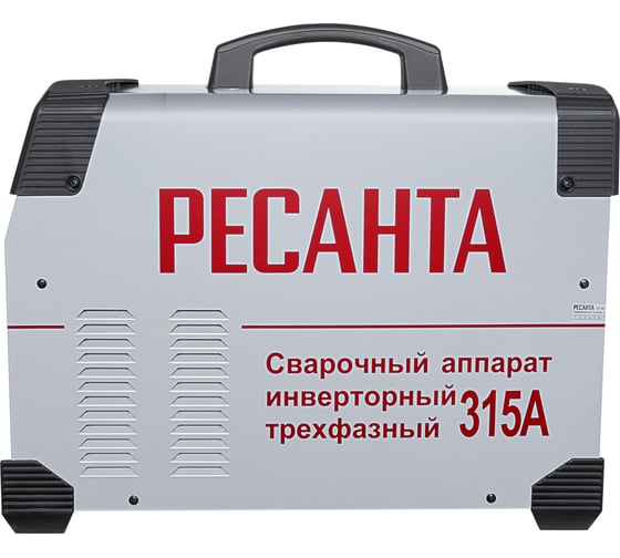 Сварочный инверторный аппарат Ресанта САИ 315 65/25