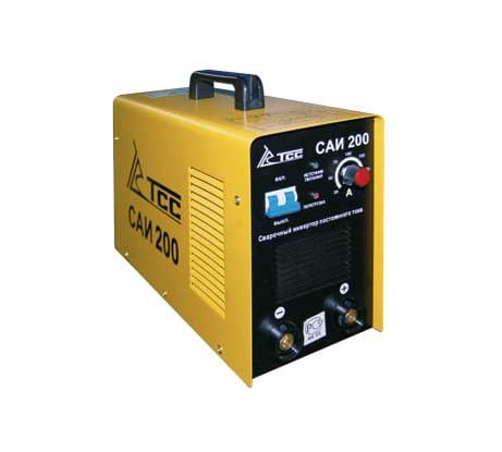 Сварочный инвертор ТСС САИ-200 67040