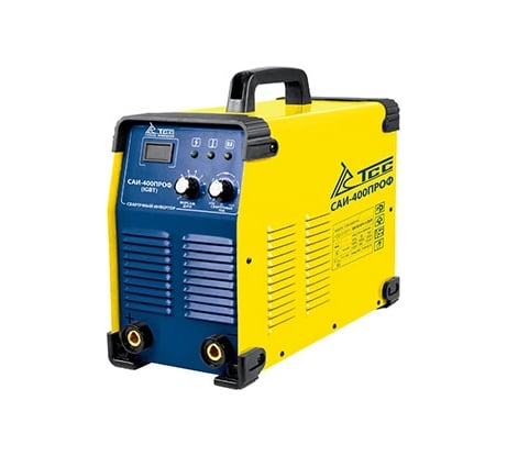 Сварочный инвертор ТСС САИ-400ПРОФ 067056