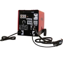 Сварочный полуавтомат СПЕЦ MAG 182-S gas/nogas