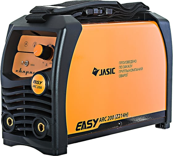 Инверторный аппарат СВАРОГ ARC 200 Easy Z214 H 1