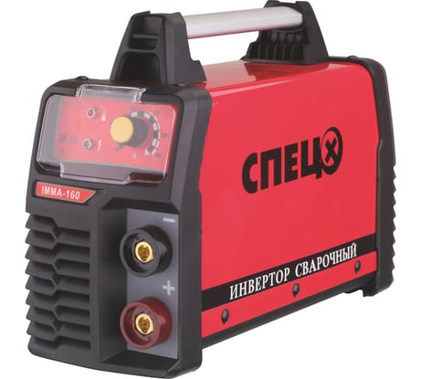 Сварочный инвертор СПЕЦ IMMA-160-S