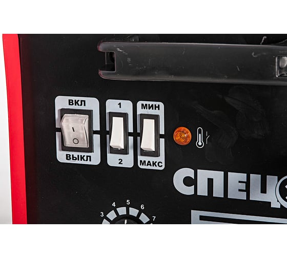 Сварочный полуавтомат СПЕЦ MAG-162 gas/nogas