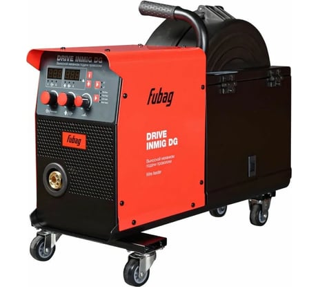 Подающий механизм FUBAG DRIVE INMIG DG для арт. 31438 и 31440, 41125