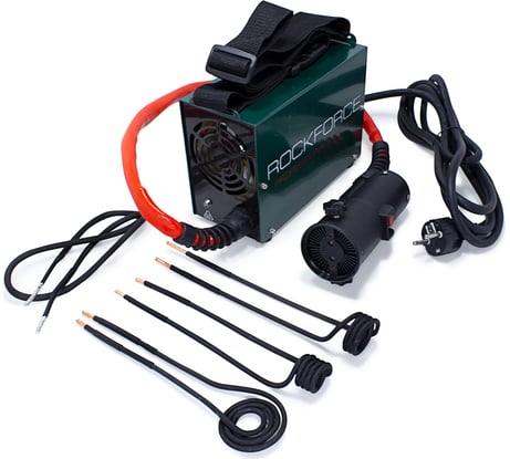 Индукционный нагреватель Rockforce в кейсе RF-IH1500W(50489)