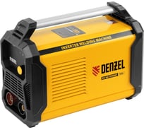 Аппарат инверторной дуговой сварки Denzel dm-160 Standart 160 А 94323