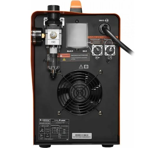 Сварочный инвертор Сварог CUT 80 PRO SMART L225S 99418