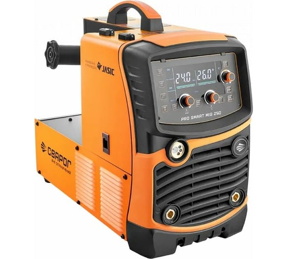 Сварочный инвертор Сварог MIG 250 PRO SMART N248S 99417