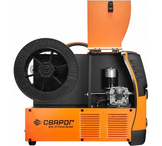 Сварочный инвертор Сварог MIG 200 PRO SMART N214S 99416