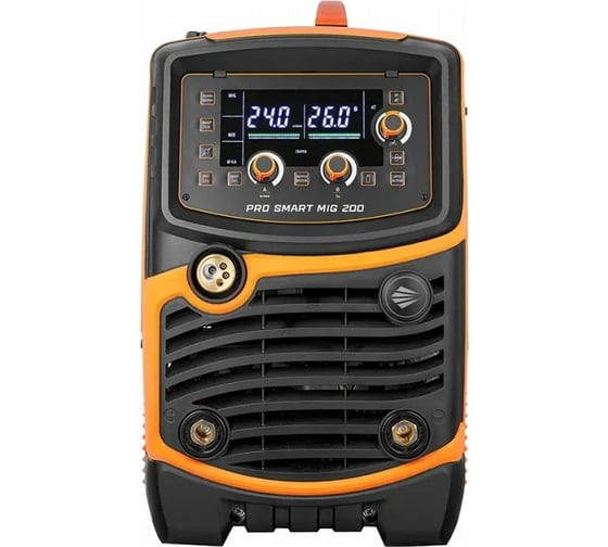 Сварочный инвертор Сварог MIG 200 PRO SMART N214S 99416
