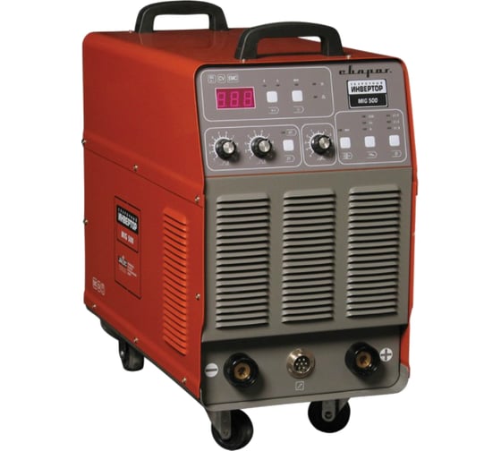 Инверторный аппарат Сварог MIG 500 DSP J06 00000085216
