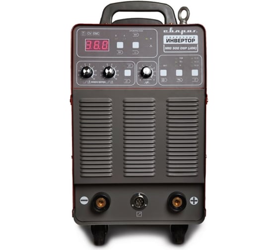Инверторный аппарат Сварог MIG 500 DSP J06 00000085216
