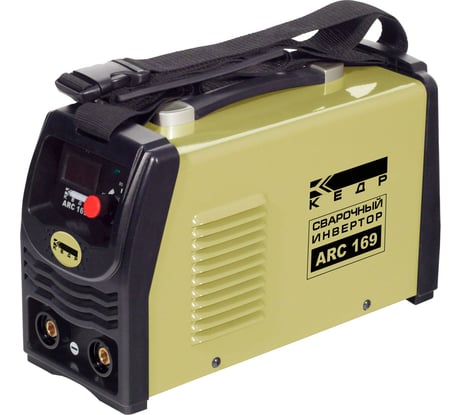 Инверторный аппарат КЕДР ARC 169 00007170058