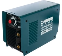 Инверторный аппарат КЕДР MMA-180 00000001016