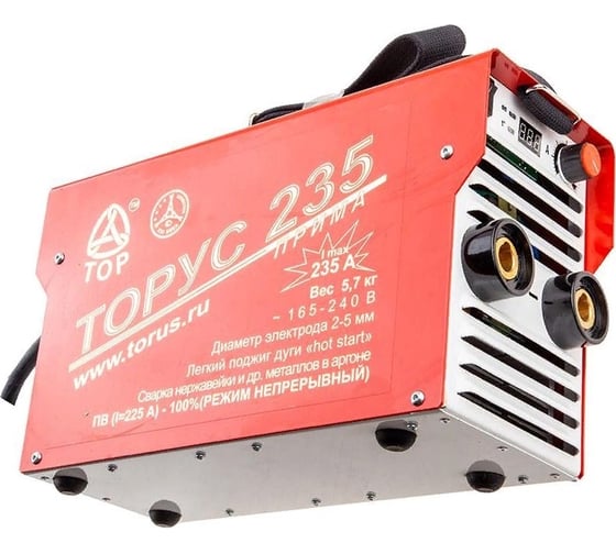 Сварочный инвертор ТОРУС-235