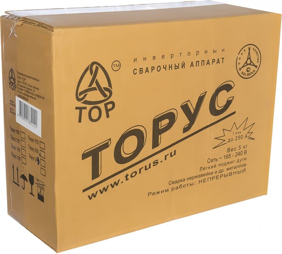 Сварочный инвертор ТОРУС-255