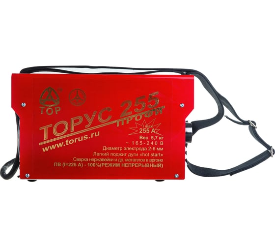 Сварочный инвертор ТОРУС-255