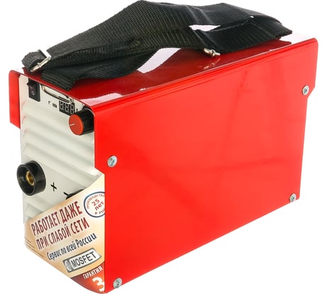 Сварочный инвертор ТОРУС 210