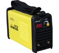 Сварочный инвертор Patriot Max Welder DC-200C 605302041