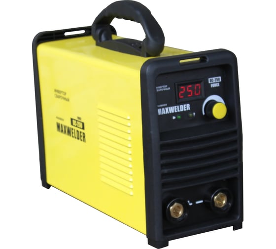 Сварочный инвертор Patriot Max Welder DC-250 Force 605302050 1