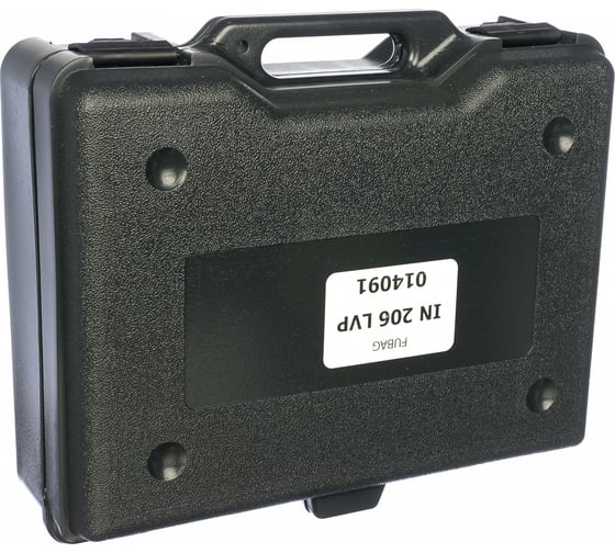 Сварочный инвертор Fubag IN 206 LVP 014091