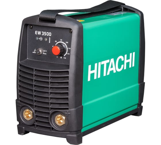 Сварочный инвертор MMA Hitachi EW3500 1