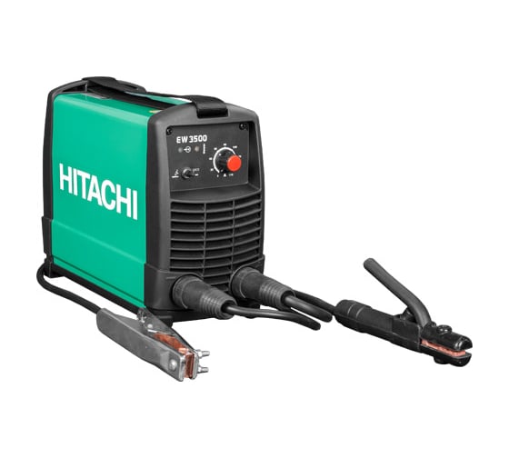 Сварочный инвертор MMA Hitachi EW3500