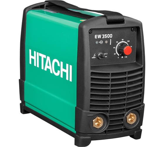 Сварочный инвертор MMA Hitachi EW3500