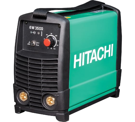 Сварочный инвертор MMA Hitachi EW3500