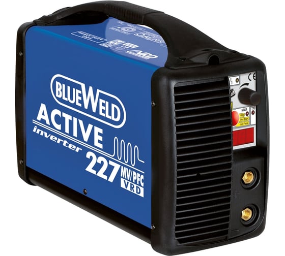 Инвертор BlueWeld ACTIVE Tig 227 MV/PFC DC-LIFT VRD 852120