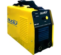 Сварочный инвертор RUCELF IGBT-200 00002053