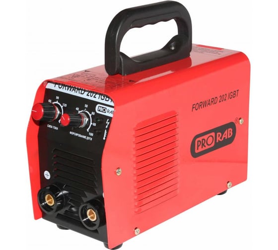 Сварочный аппарат Prorab FORWARD 202 IGBT 1